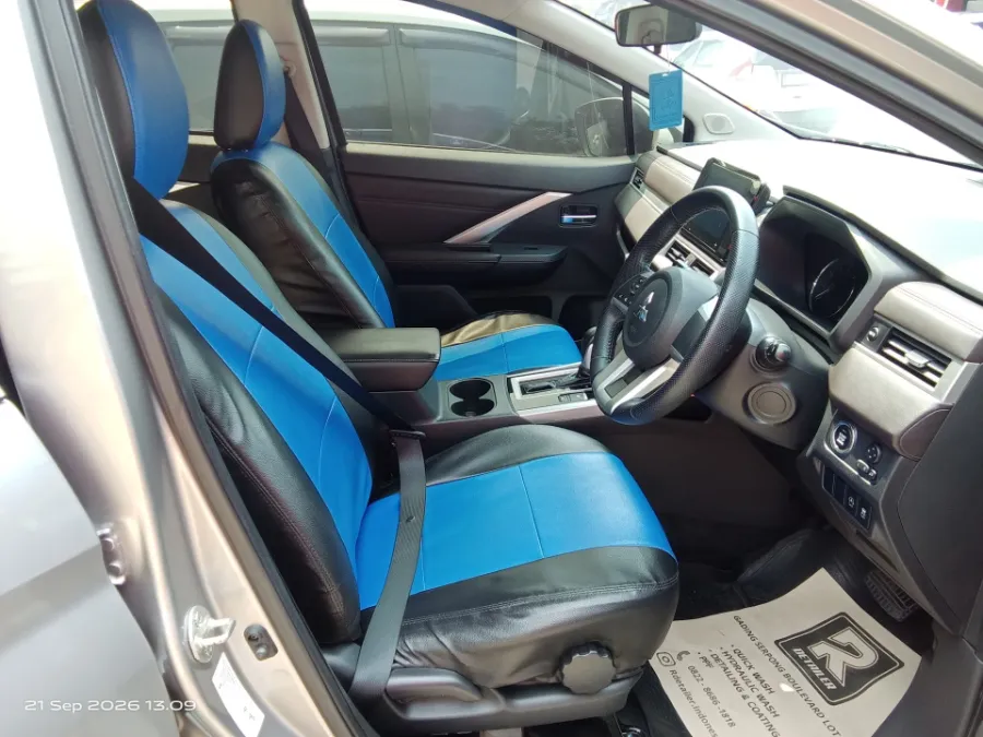 Foto Mobil Bekas Kabin Depan Mitsubishi Xpander 1.5 Sport tahun 2022