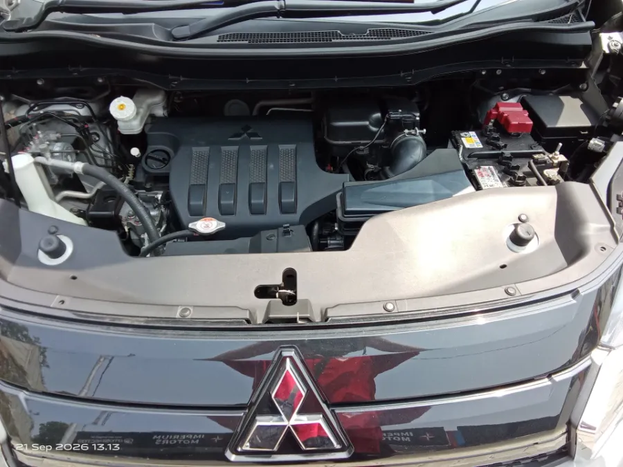 Foto Mobil Bekas Mesin Mitsubishi Xpander 1.5 Sport tahun 2022