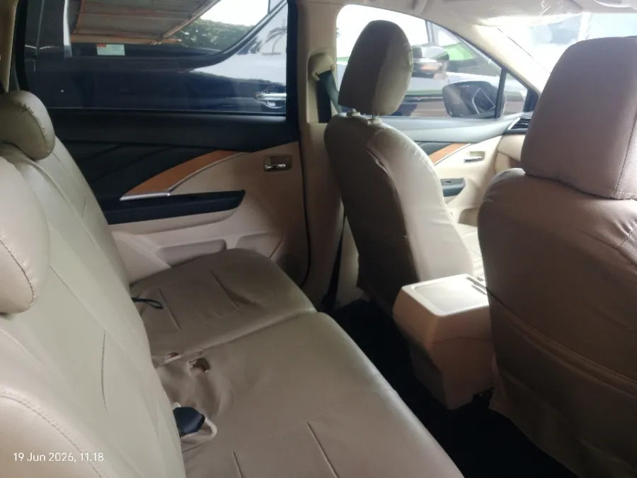Foto Mobil Bekas Kabin Belakang Mitsubishi Xpander 1.5 Ultimate tahun 2018