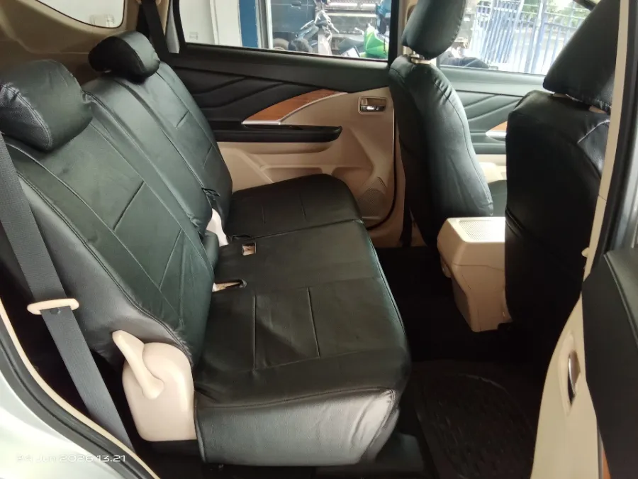 Foto Mobil Bekas Kabin Belakang Mitsubishi Xpander 1.5 Ultimate tahun 2018