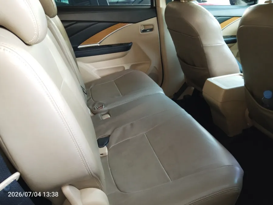Foto Mobil Bekas Kabin Belakang Mitsubishi Xpander 1.5 Ultimate tahun 2018