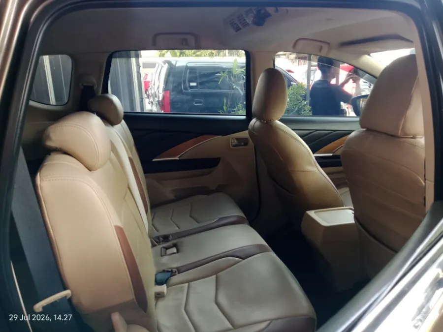 Foto Mobil Bekas Kabin Belakang Mitsubishi Xpander 1.5 Ultimate tahun 2018