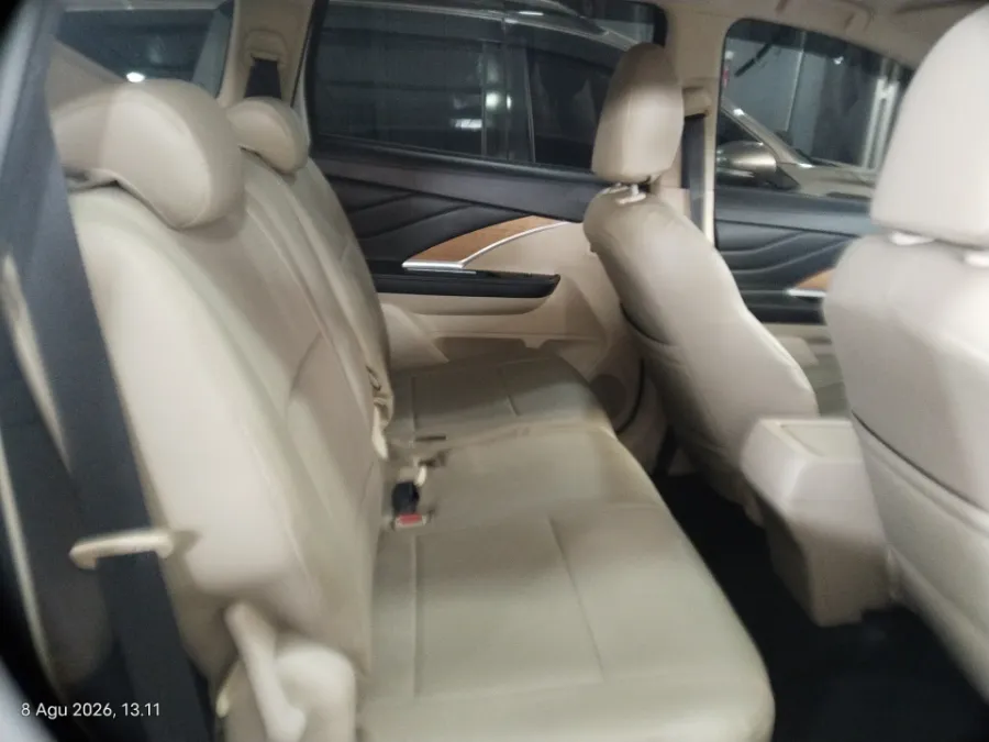 Foto Mobil Bekas Kabin Belakang Mitsubishi Xpander 1.5 Ultimate tahun 2018