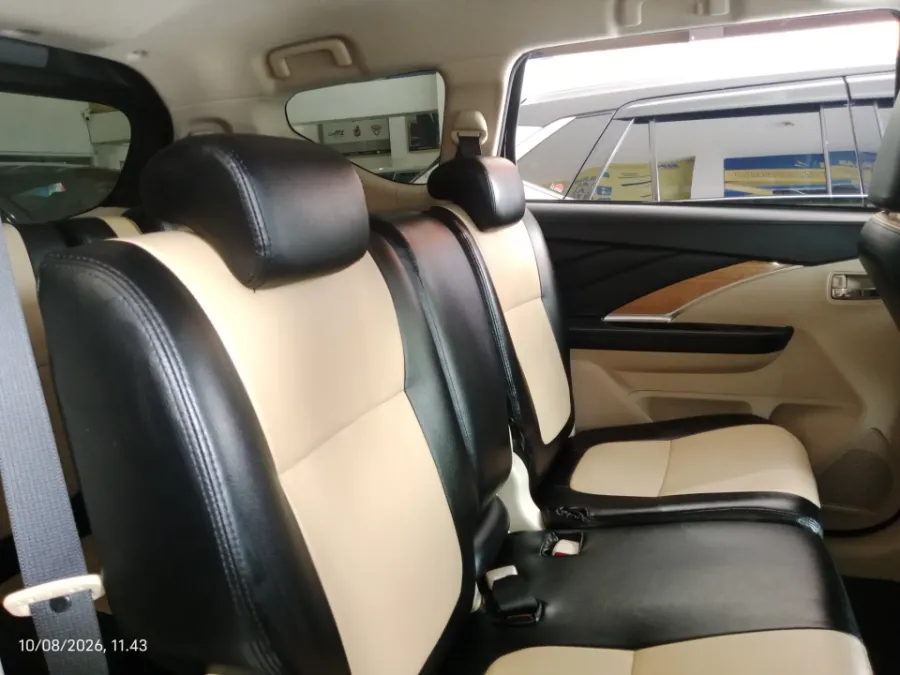 Foto Mobil Bekas Kabin Belakang Mitsubishi Xpander 1.5 Ultimate tahun 2018