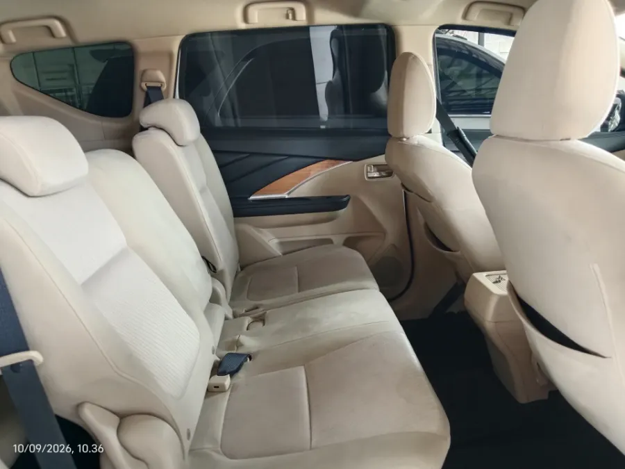 Foto Mobil Bekas Kabin Belakang Mitsubishi Xpander 1.5 Ultimate tahun 2018