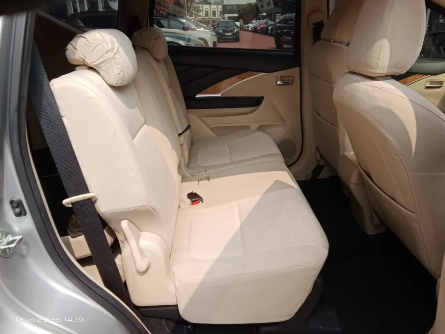 Foto Mobil Bekas Kabin Belakang Mitsubishi Xpander 1.5 Ultimate tahun 2018