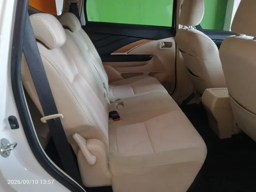 Foto Mobil Bekas Kabin Belakang Mitsubishi Xpander 1.5 Ultimate tahun 2018