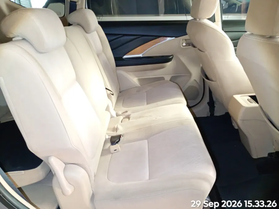 Foto Mobil Bekas Kabin Belakang Mitsubishi Xpander 1.5 Ultimate tahun 2018