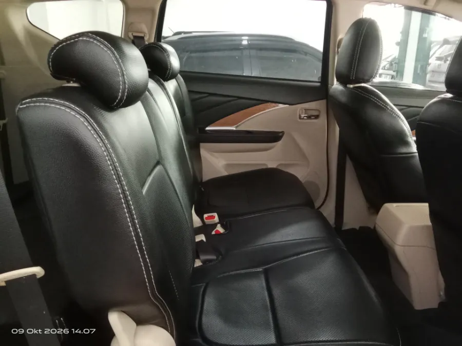 Foto Mobil Bekas Kabin Belakang Mitsubishi Xpander 1.5 Ultimate tahun 2018