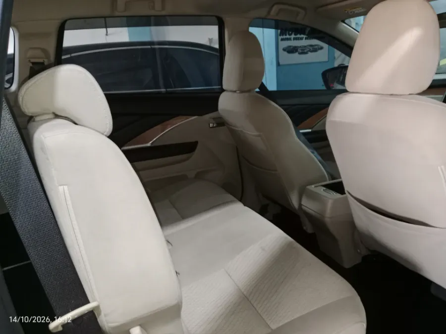 Foto Mobil Bekas Kabin Belakang Mitsubishi Xpander 1.5 Ultimate tahun 2018