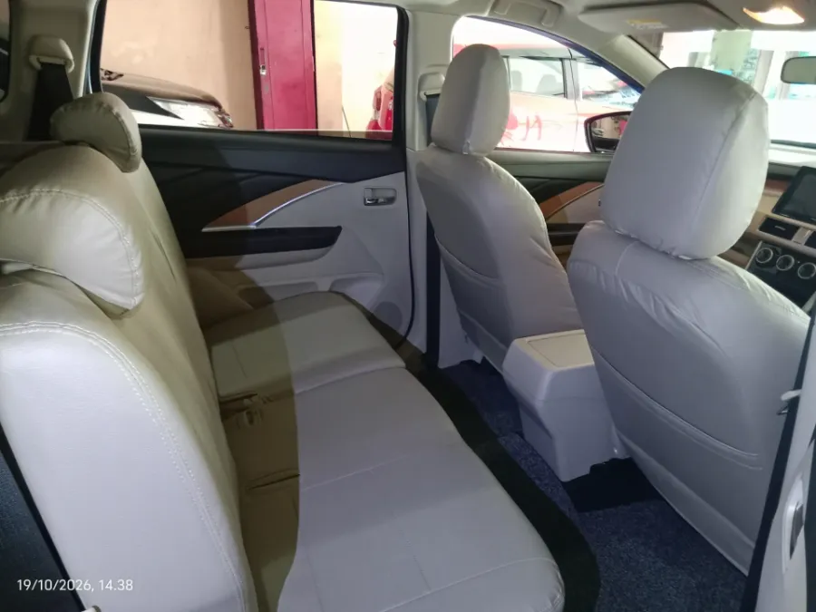 Foto Mobil Bekas Kabin Belakang Mitsubishi Xpander 1.5 Ultimate tahun 2018