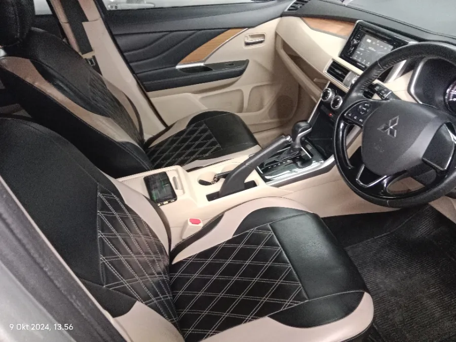 Foto Mobil Bekas Kabin Depan Mitsubishi Xpander 1.5 Ultimate tahun 2018