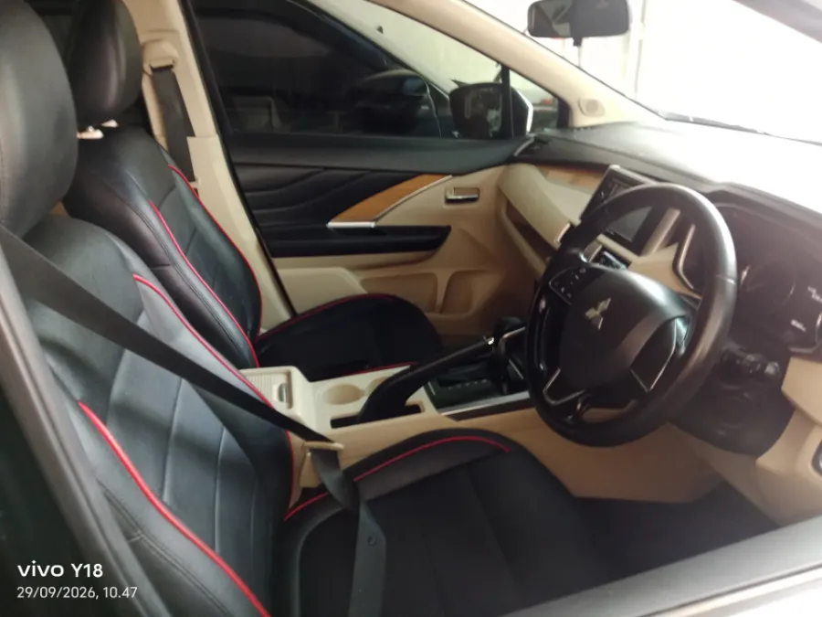 Foto Mobil Bekas Kabin Depan Mitsubishi Xpander 1.5 Ultimate tahun 2018