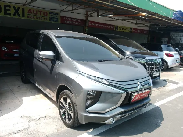 2018 Mitsubishi Xpander 1.5 Ultimate