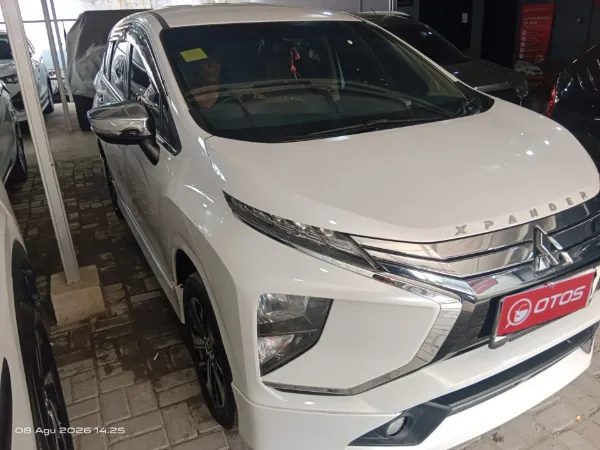 2018 Mitsubishi Xpander 1.5 Ultimate - Foto 1 dari 6