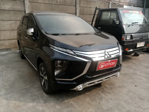 2018 Mitsubishi Xpander 1.5 Ultimate - Foto 1 dari 6