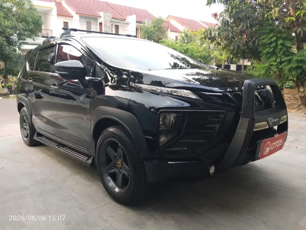 2018 Mitsubishi Xpander 1.5 Ultimate