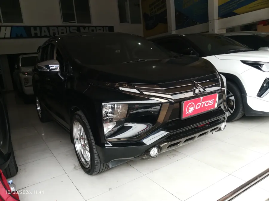 Foto Mobil Bekas Kanan Depan Mitsubishi Xpander 1.5 Ultimate tahun 2018