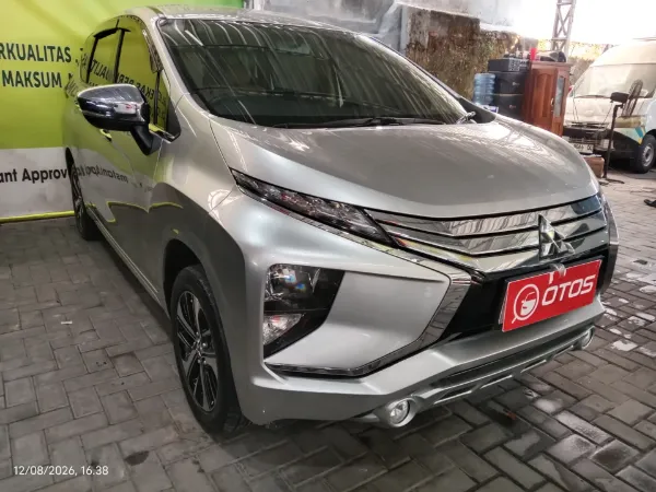 2018 Mitsubishi Xpander 1.5 Ultimate