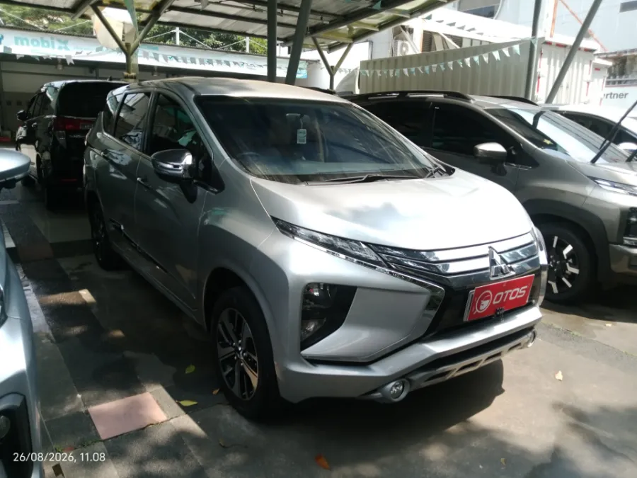 Foto Mobil Bekas Kanan Depan Mitsubishi Xpander 1.5 Ultimate tahun 2018