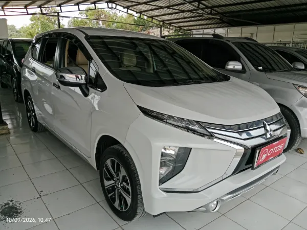 2018 Mitsubishi Xpander 1.5 Ultimate