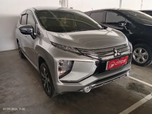 2018 Mitsubishi Xpander 1.5 Ultimate - Foto 1 dari 6