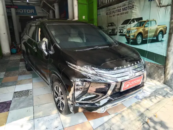 2018 Mitsubishi Xpander 1.5 Ultimate