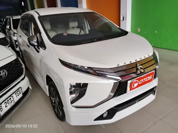 2018 Mitsubishi Xpander 1.5 Ultimate