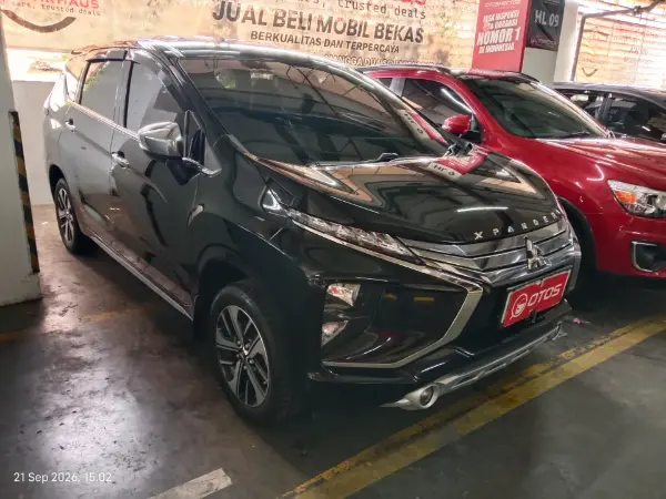 2018 Mitsubishi Xpander 1.5 Ultimate
