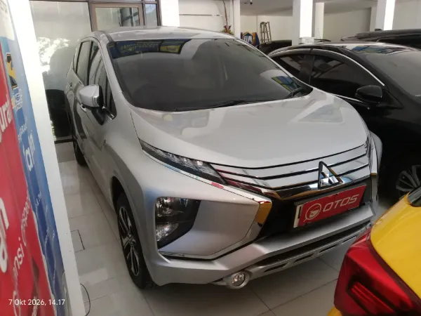 2018 Mitsubishi Xpander 1.5 Ultimate