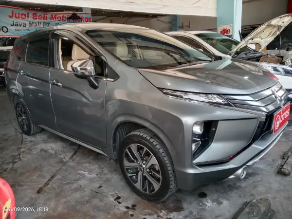2018 Mitsubishi Xpander 1.5 Ultimate
