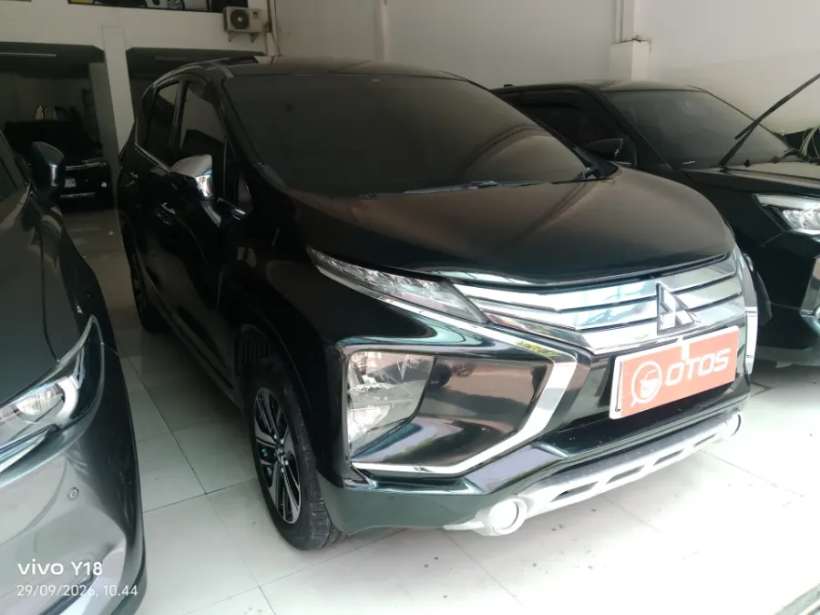 Foto Mobil Bekas Kanan Depan Mitsubishi Xpander 1.5 Ultimate tahun 2018