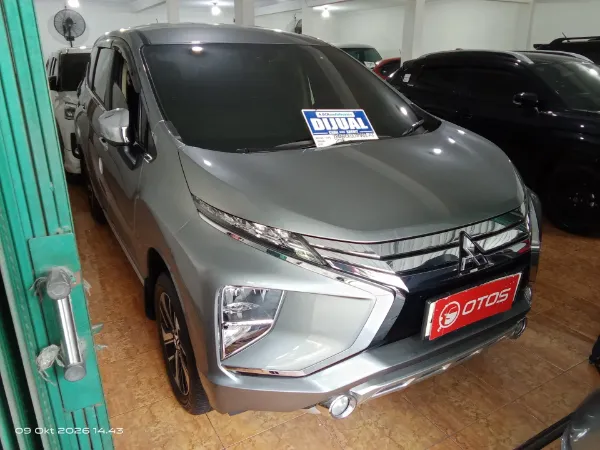 2018 Mitsubishi Xpander 1.5 Ultimate
