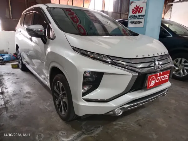 2018 Mitsubishi Xpander 1.5 Ultimate