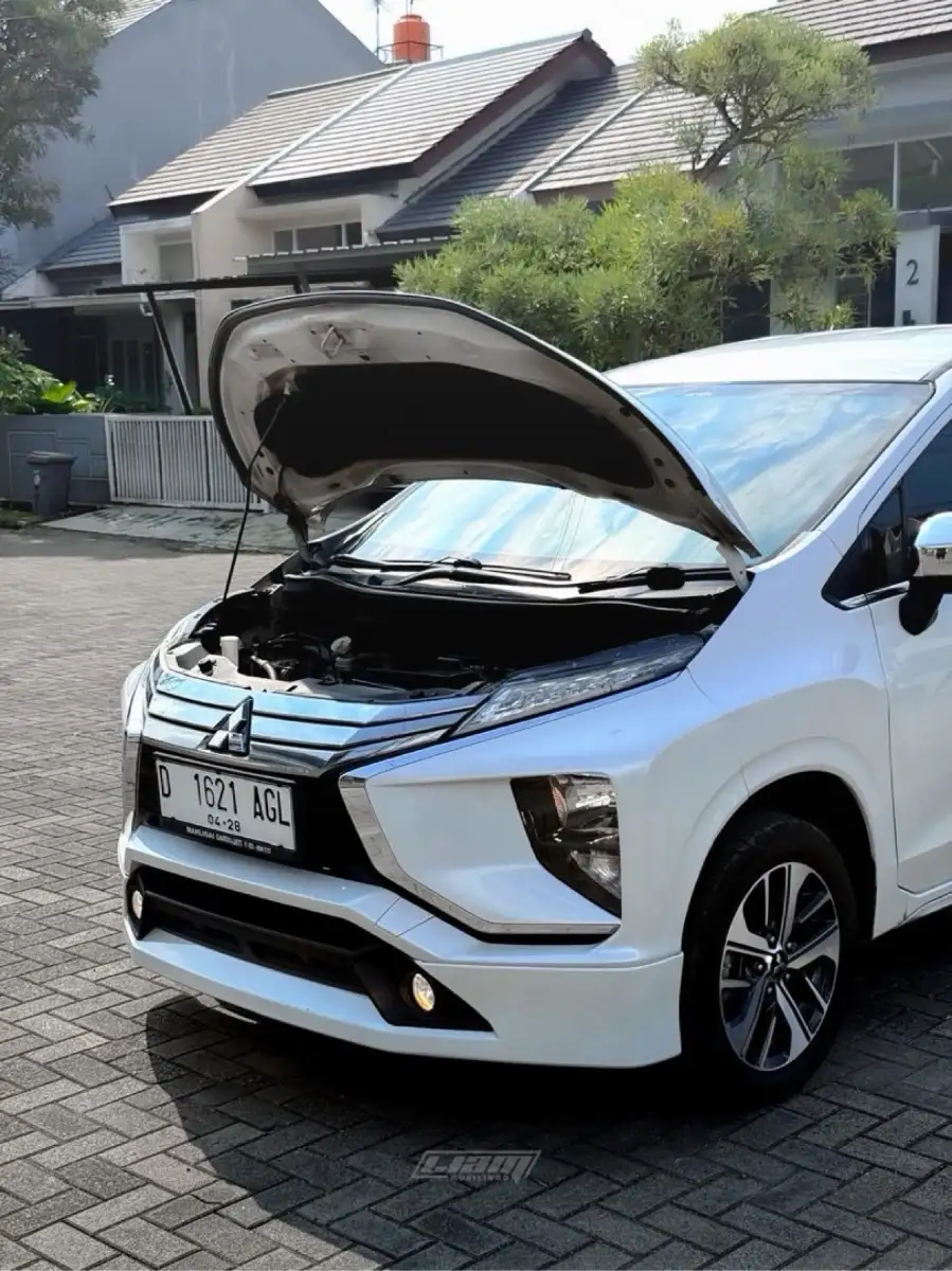 Foto Mobil Bekas Mesin Mitsubishi Xpander 1.5 Ultimate tahun 2018