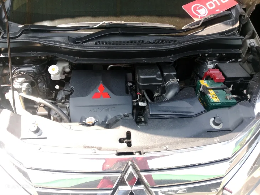 Foto Mobil Bekas Mesin Mitsubishi Xpander 1.5 Ultimate tahun 2018
