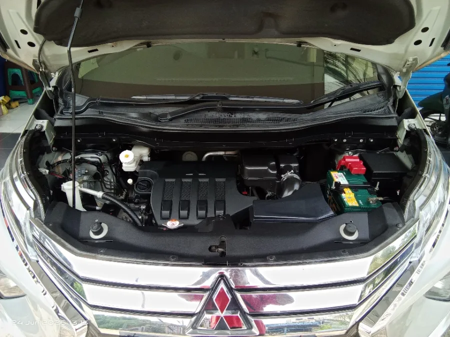 Foto Mobil Bekas Mesin Mitsubishi Xpander 1.5 Ultimate tahun 2018