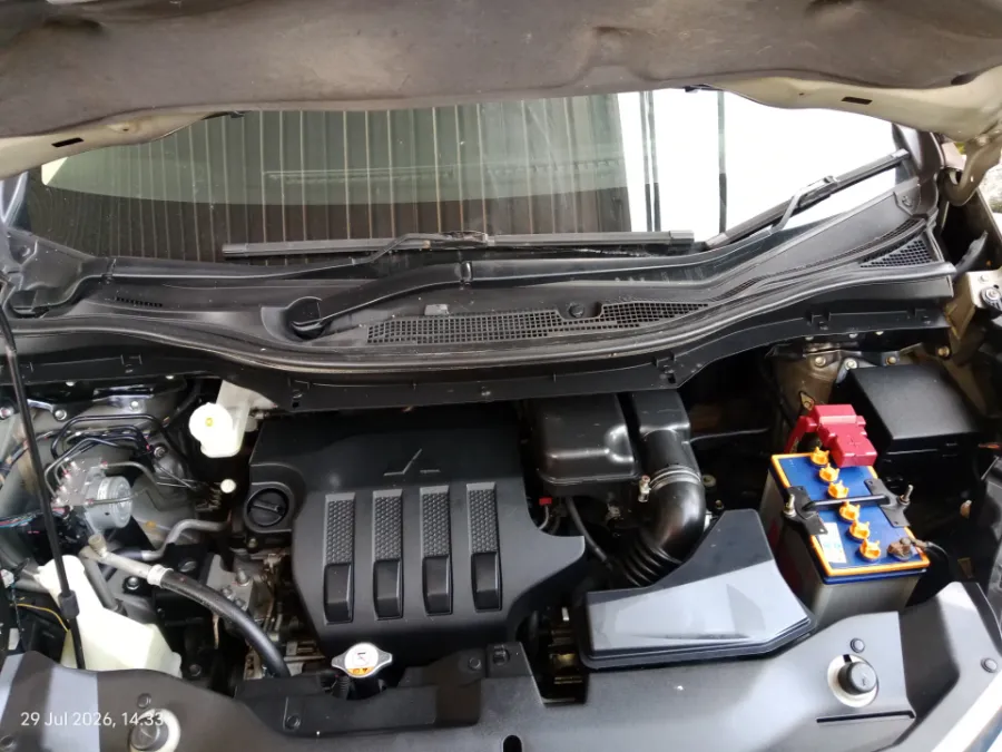 Foto Mobil Bekas Mesin Mitsubishi Xpander 1.5 Ultimate tahun 2018