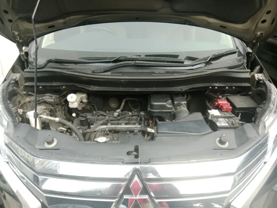 Foto Mobil Bekas Mesin Mitsubishi Xpander 1.5 Ultimate tahun 2018