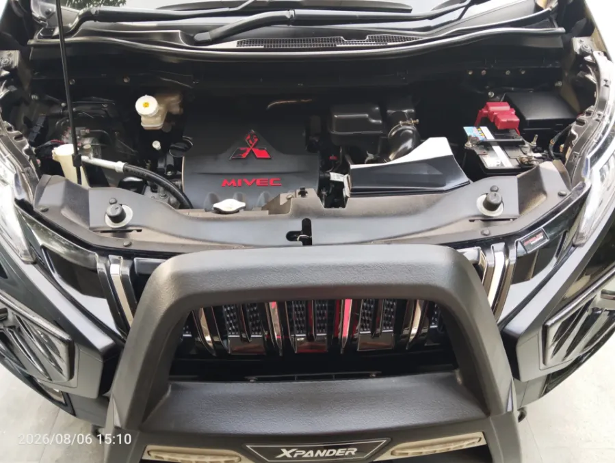 Foto Mobil Bekas Mesin Mitsubishi Xpander 1.5 Ultimate tahun 2018