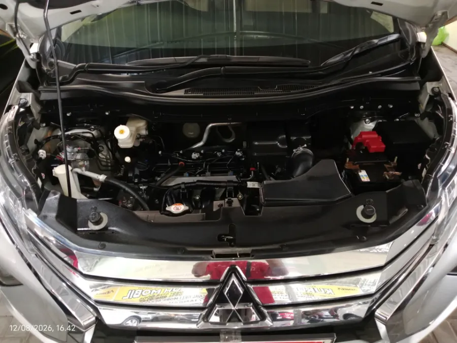 Foto Mobil Bekas Mesin Mitsubishi Xpander 1.5 Ultimate tahun 2018