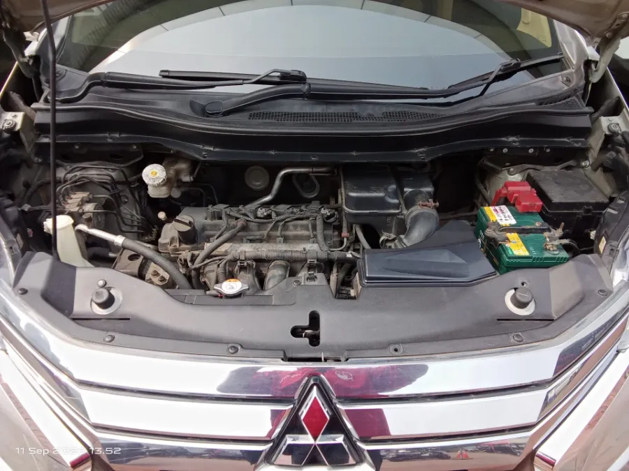 Foto Mobil Bekas Mesin Mitsubishi Xpander 1.5 Ultimate tahun 2018
