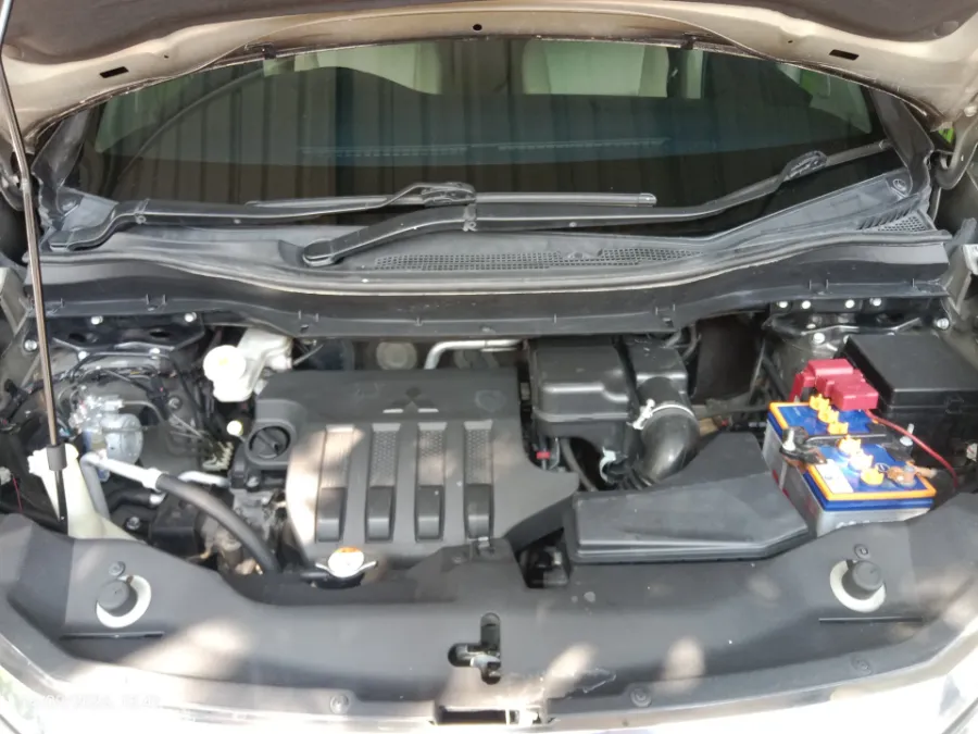 Foto Mobil Bekas Mesin Mitsubishi Xpander 1.5 Ultimate tahun 2018