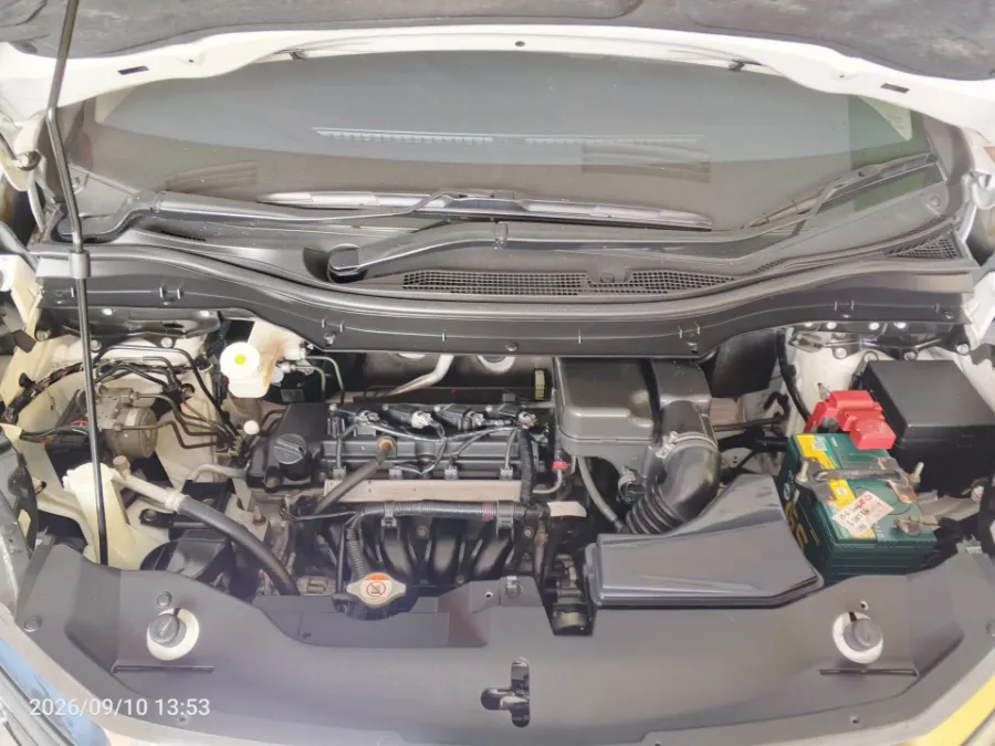 Foto Mobil Bekas Mesin Mitsubishi Xpander 1.5 Ultimate tahun 2018