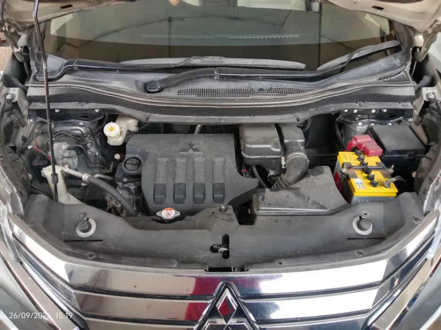 Foto Mobil Bekas Mesin Mitsubishi Xpander 1.5 Ultimate tahun 2018