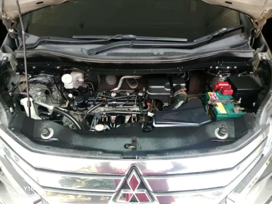 Foto Mobil Bekas Mesin Mitsubishi Xpander 1.5 Ultimate tahun 2018