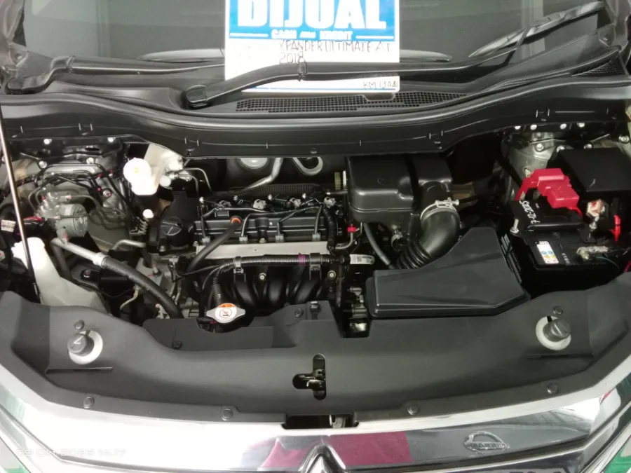 Foto Mobil Bekas Mesin Mitsubishi Xpander 1.5 Ultimate tahun 2018