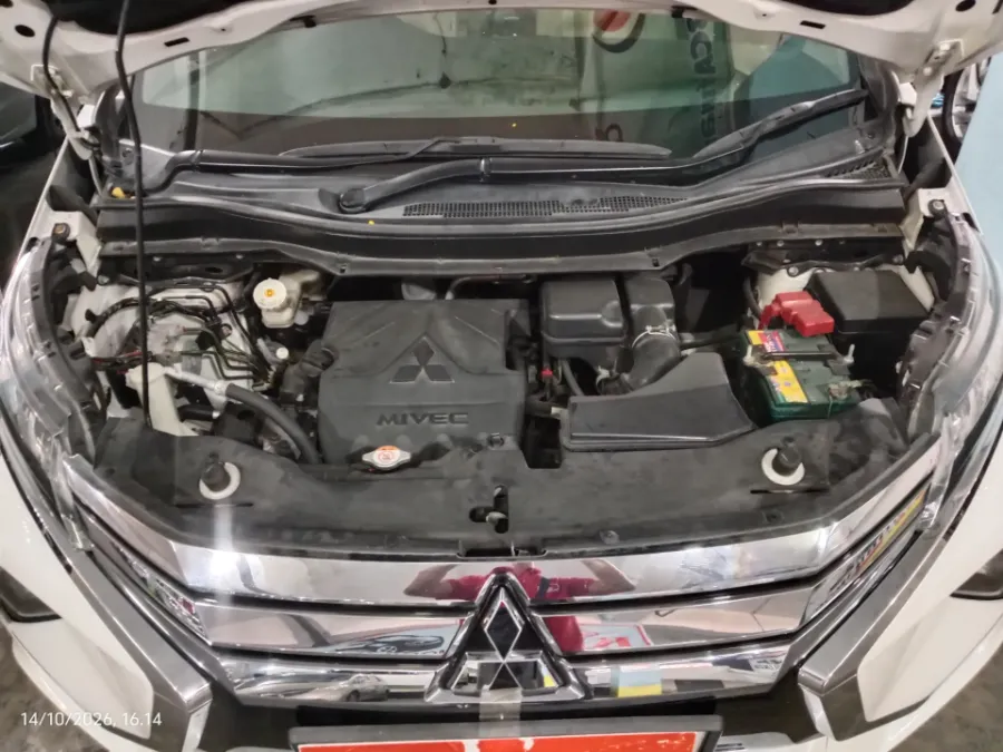 Foto Mobil Bekas Mesin Mitsubishi Xpander 1.5 Ultimate tahun 2018