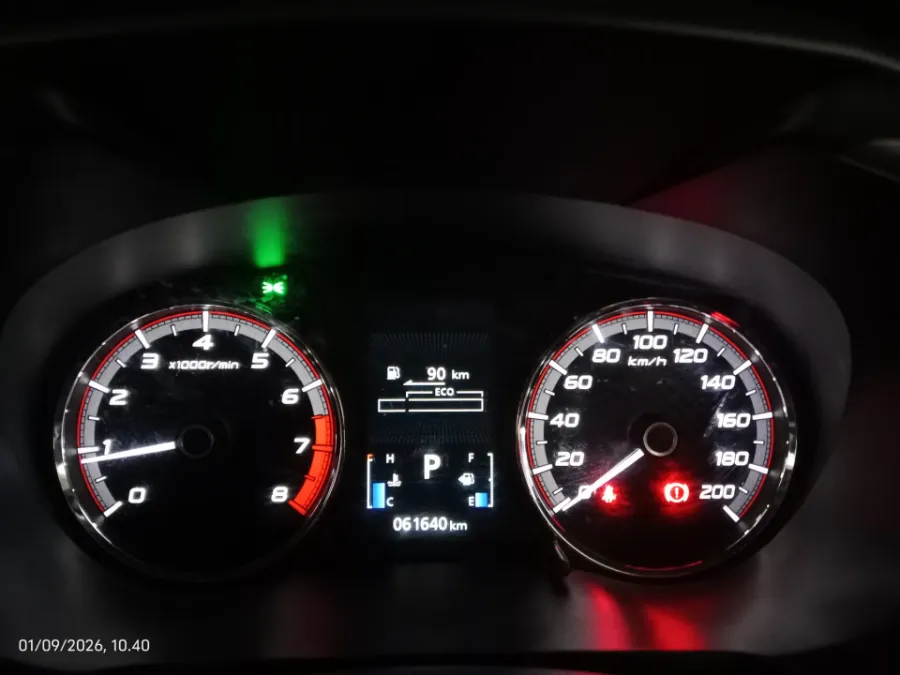 Foto Mobil Bekas Odometer Mitsubishi Xpander 1.5 Ultimate tahun 2018
