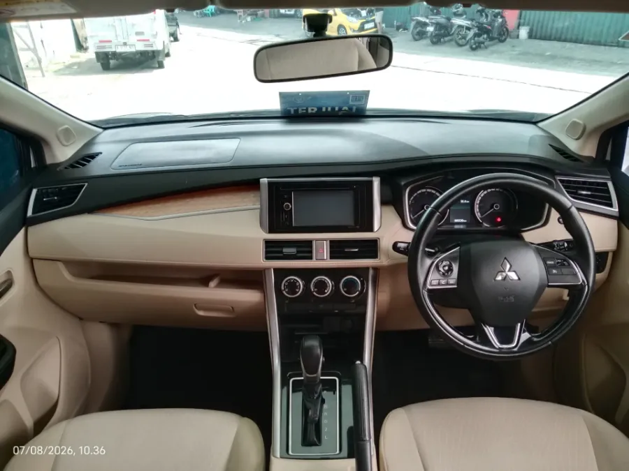 Foto Mobil Bekas Dashboard Mitsubishi Xpander 1.5 Ultimate tahun 2019